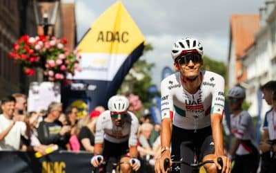 ¿Qué carreras hará Isaac del Toro antes del Mundial del Ciclismo en Ruta 2026?