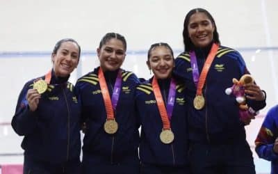 Mariana Pajón, oro en los Juegos Sudamericanos de Argentina: “Esto fue como reinventarme”