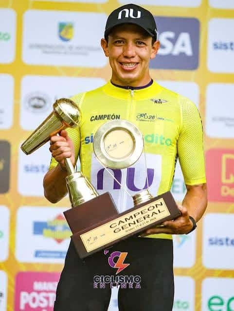 Javier Jamaica se proclama Campeón del Clásico RCN Sistecrédito 2026