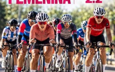 El Circuito Panamericano de Ruta Mujeres 2026-2027 iniciará en Uruguay